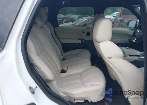 2014 Land Rover Range Rover Sport 3.0L V6 Supercharged Hse из США, поврежденный, VIN SALWR2WF9EA344668